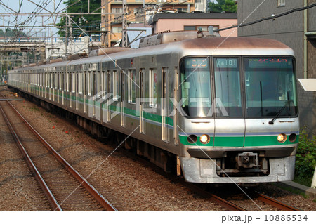 東京メトロ06系電車　千代田線 10886534