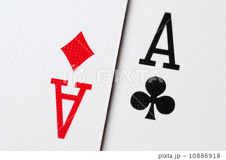 Two aces Two aces 10886918