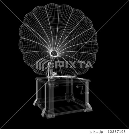 Gramophone 10887193