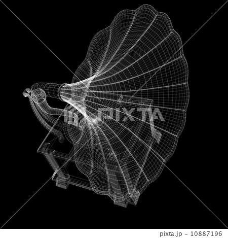 Gramophone 10887196