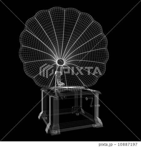 Gramophone 10887197