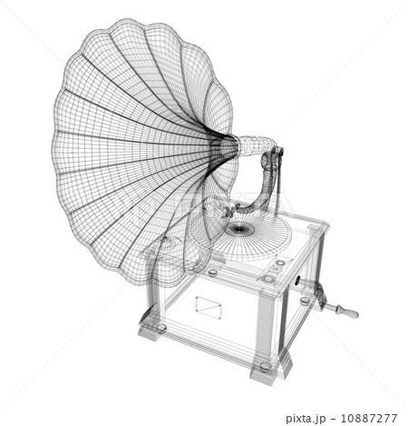 Gramophone 10887277