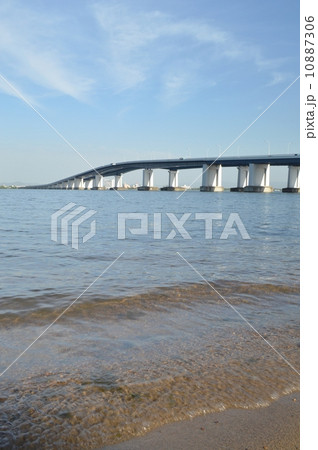 琵琶湖大橋 琵琶湖大橋 10887306