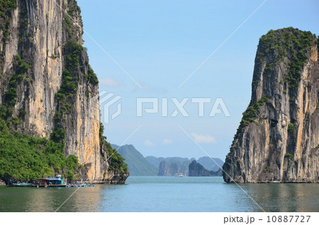 ベトナム ハロン湾 ベトナム ハロン湾 10887727