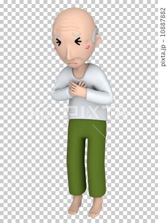 Old man Old man 10887882