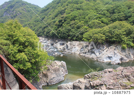 生瀬～武田尾　廃線路ハイキングコース 10887975