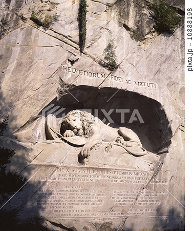 ライオン記念碑 ライオン記念碑 10888198