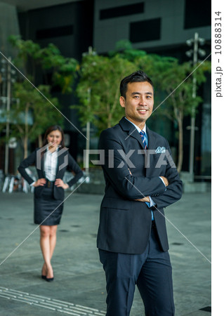 Business partners Business partners 10888314