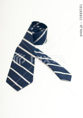 ストライプのネクタイ 10888581