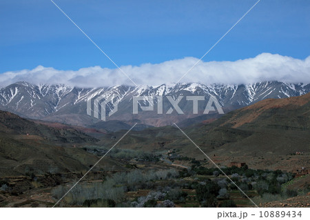 アトラス山脈 10889434