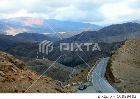 アトラス山脈 10889482