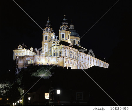 メルク修道院 10889496