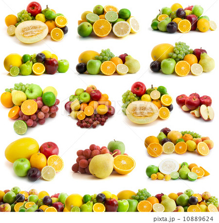 fresh fruits 10889624