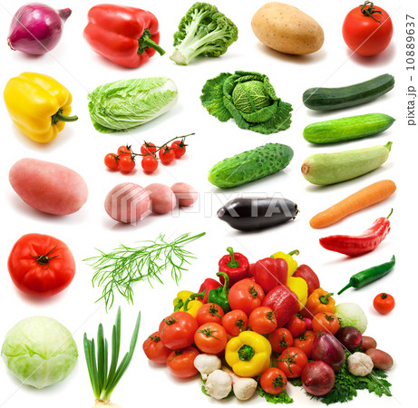 vegetables vegetables 10889637