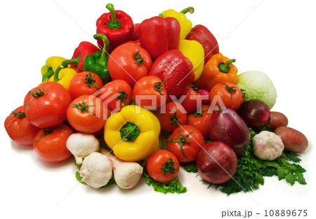 wet vegetables wet vegetables 10889675