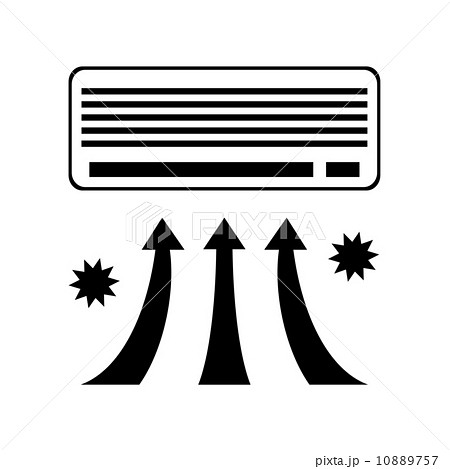 エアコンの除菌機能 エアコンの除菌機能 10889757