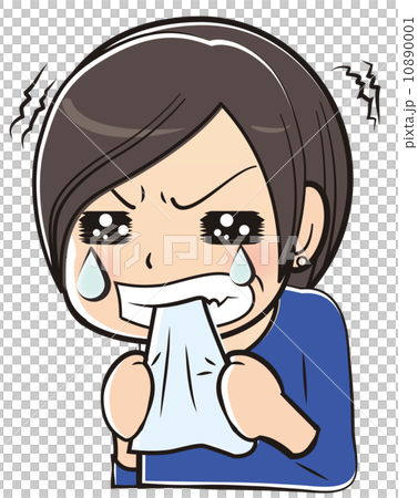 A woman wearing a girl 10890001