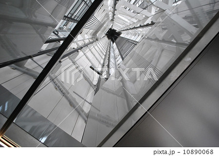 エレベーター上部 10890068