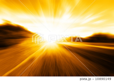 motion blur road motion blur road 10890149