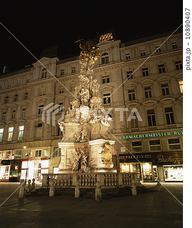 ペスト記念碑 10890407