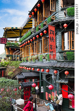 九份 九份 10890477