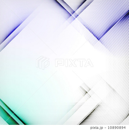 Geometric diamond shape abstract background 10890894
