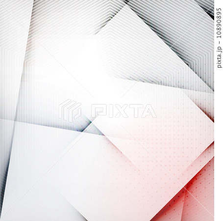 Geometric diamond shape abstract background Geometric diamond shape abstract background 10890895