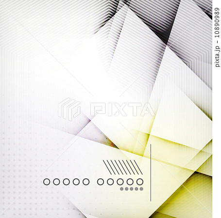 Geometric diamond shape abstract background Geometric diamond shape abstract background 10890989