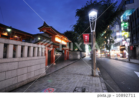 神楽坂 10892711