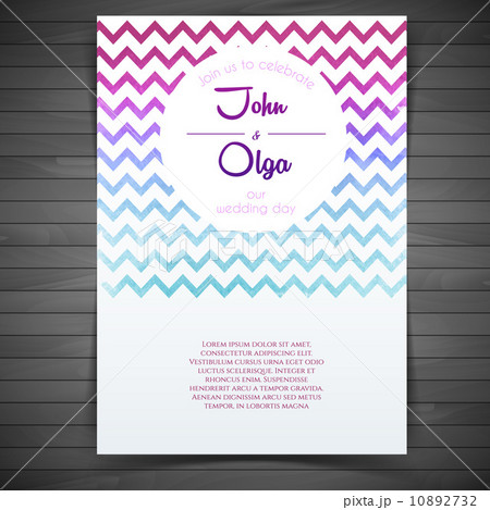 Wedding invitation Wedding invitation 10892732