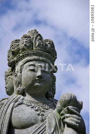 十一面観音 10893061