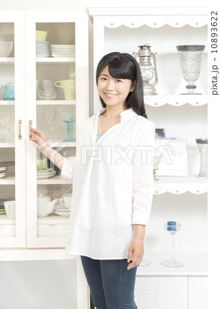 女性 ライフスタイル 女性 ライフスタイル 10893622