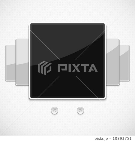 Blank photo frames for your photos. Vector illustration. Blank photo frames for your photos. Vector illustration. 10893751
