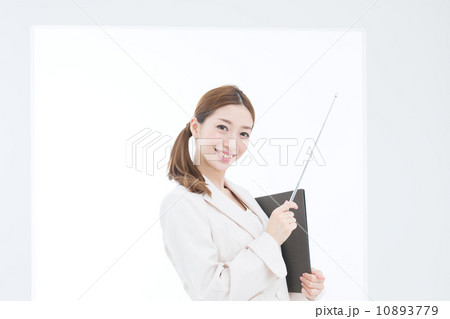 ビジネスウーマン 10893779