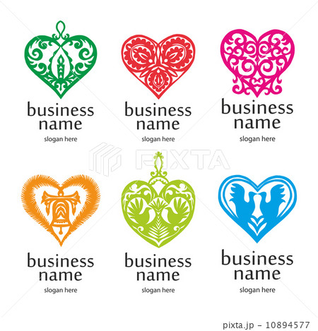 logo fur salon 10894577