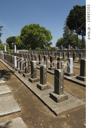 水戸殉難志士の墓(みとじゅんなんししのはか)第一区 1号墓所 水戸殉難志士の墓(みとじゅんなんししのはか)第一区 1号墓所 10895203