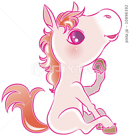 子馬 子馬 10896392