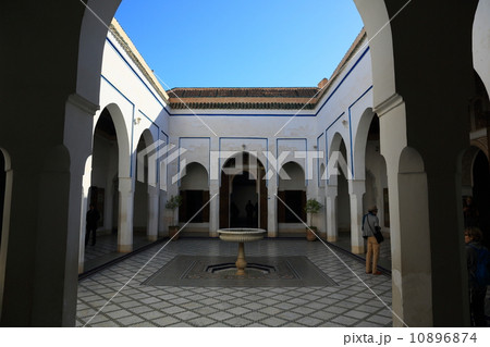 マラケシュ 10896874