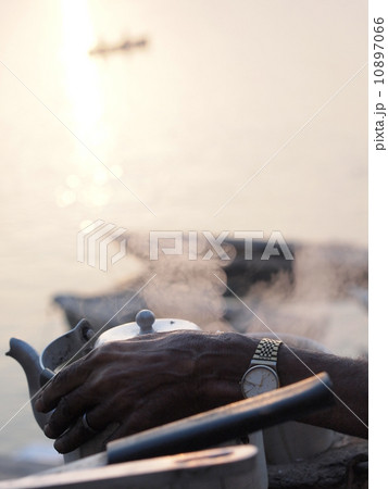 ガンジスのチャイ屋 10897066