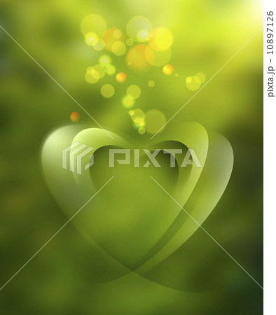 Green abstract blurred background Green abstract blurred background 10897126
