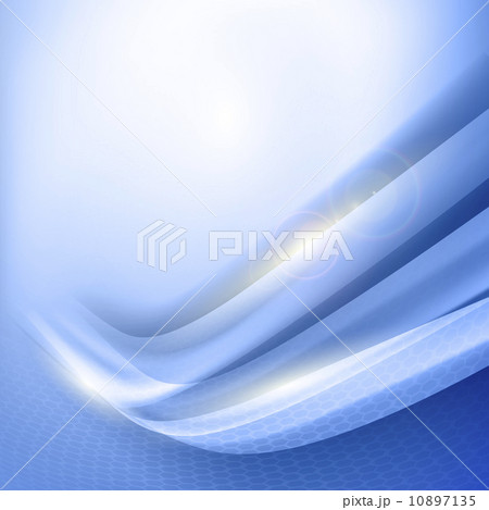 Blue abstract background 10897135