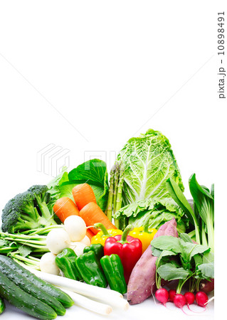 野菜 10898491