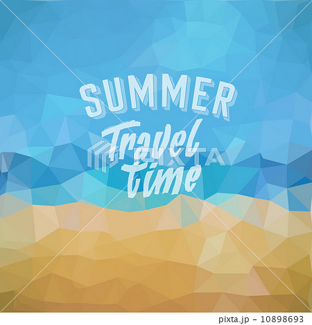 Summer holiday tropical beach background Summer holiday tropical beach background 10898693