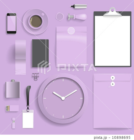 Corporate identity template Corporate identity template 10898695