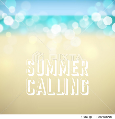 Summer holiday tropical beach background Summer holiday tropical beach background 10898696