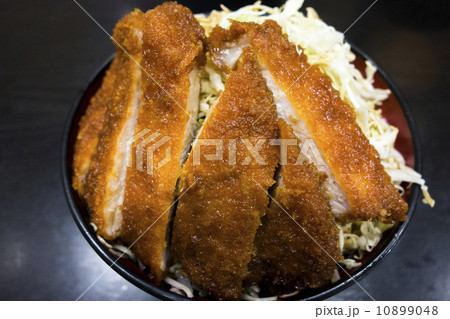 ソースカツ丼 10899048