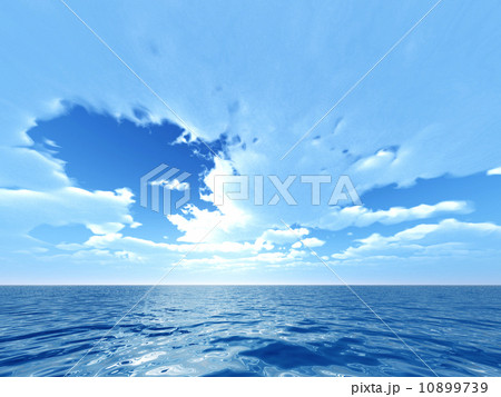 風と雲と海と 10899739