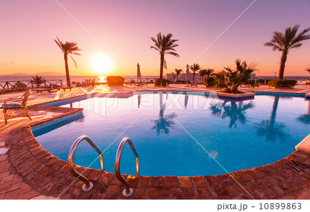 Swimming pool 10899863