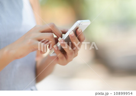 Thailand working women in park Thailand working women in park 10899954