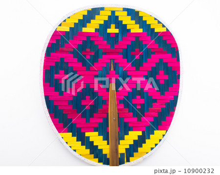 Hand Fan, Thailand Hand Fan, Thailand 10900232